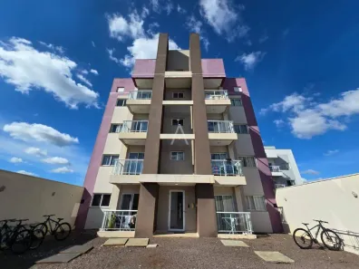 Apartamento com 2 Quartos para alugar, 50m² no Jardim Santa Maria, Toledo
