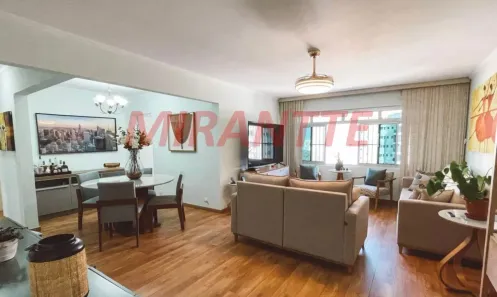 Apartamento com 3 Quartos à venda, 124m² no Santana, São Paulo