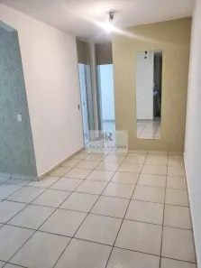 Apartamento com 2 Quartos à venda, 61m² no Núcleo Habitacional Brigadeiro Faria Lima, Indaiatuba