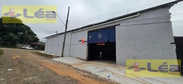 Galpão/Depósito/Armazém à venda, 1000m² no Jardim Monte Cristo, Suzano