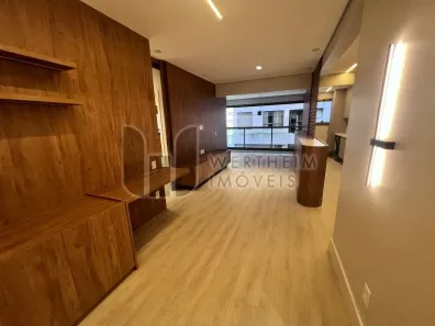 Apartamento com 2 Quartos para alugar, 81m² no Pinheiros, São Paulo