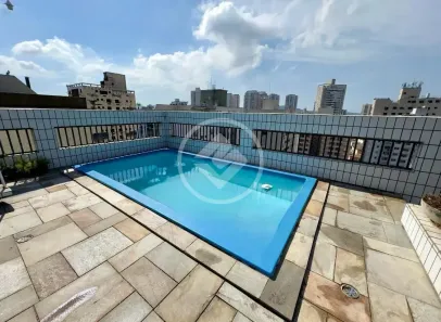 Cobertura com 4 Quartos à venda, 400m² no Ponta da Praia, Santos