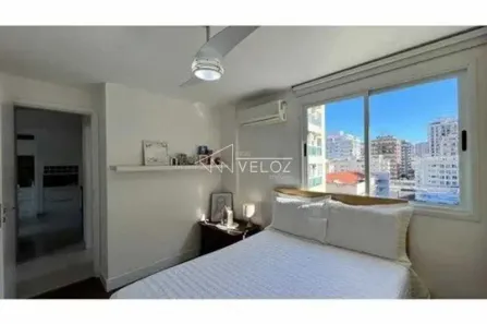 Cobertura com 3 Quartos à venda, 154m² no Botafogo, Rio de Janeiro