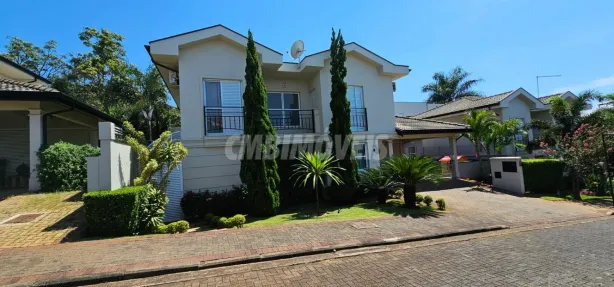 Casa de Condomínio com 4 Quartos à venda, 215m² no Parque Taquaral, Campinas