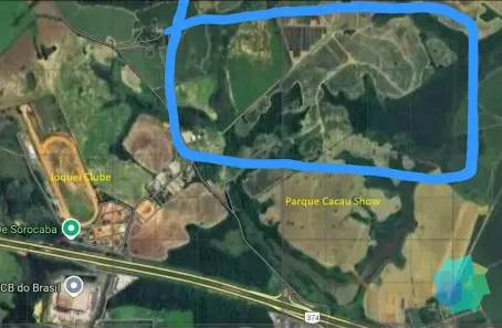 Lote/Terreno à venda, 284000m² no Centro, Itu