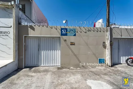 Casa com 3 Quartos para alugar, 92m² no São Gerardo, Fortaleza