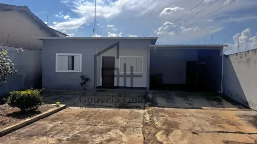 Casa com 2 Quartos à venda, 80m² no Setor Santa Clara, Anápolis
