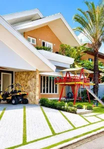 Casa de Condomínio com 4 Quartos à venda, 369m² no Parque Residencial Aquarius, São José dos Campos