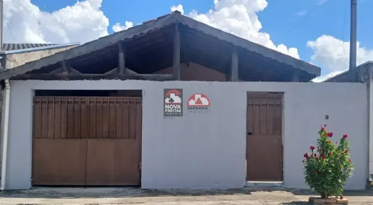 Casa com 2 Quartos à venda, 95m² no Loteamento Residencial e Comercial Vila São Paulo, Pindamonhangaba