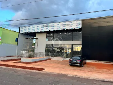 Sala Comercial à venda, 685m² no Universitário, Campo Grande