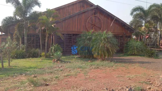 Galpão/Depósito/Armazém à venda, 1650m² no Centro, Alvorada do Sul