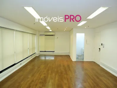 Sala Comercial à venda, 49m² no Vila Nova Conceição, São Paulo