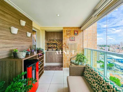 Apartamento com 3 Quartos à venda, 118m² no Vila Formosa, São Paulo