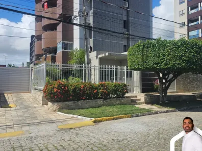 Apartamento com 3 Quartos à venda, 92m² no Bessa, João Pessoa