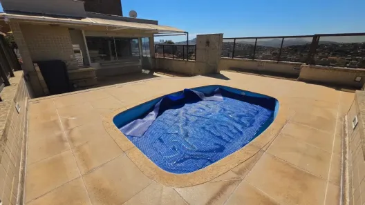 Cobertura com 4 Quartos à venda, 217m² no Pompéia, Belo Horizonte