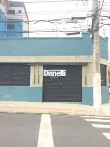 Ponto Comercial à venda, 280m² no Centro, Taubaté