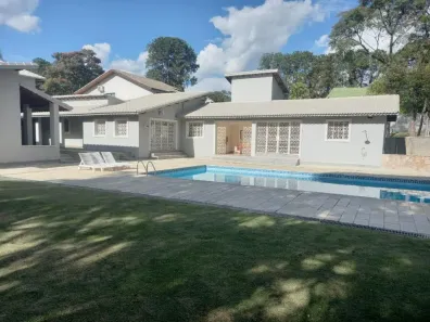 Casa com 6 Quartos à venda, 734m² no Jardim Alberto Gomes, Itu