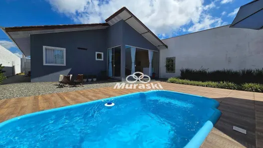 Casa com 3 Quartos à venda, 160m² no Cohapar, Guaratuba