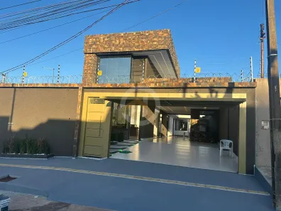 Casa com 4 Quartos à venda, 230m² no Setor Faiçalville, Goiânia