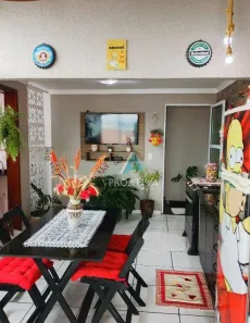 Cobertura com 2 Quartos à venda, 88m² no Cidade São Jorge, Santo André