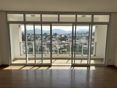 Apartamento com 3 Quartos para alugar, 122m² no Sítio Tamboré Alphaville, Barueri