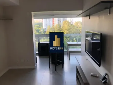 Apartamento com 1 Quarto à venda, 40m² no Vila Andrade, São Paulo