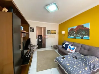 Sobrado com 3 Quartos à venda, 140m² no Campestre, Santo André