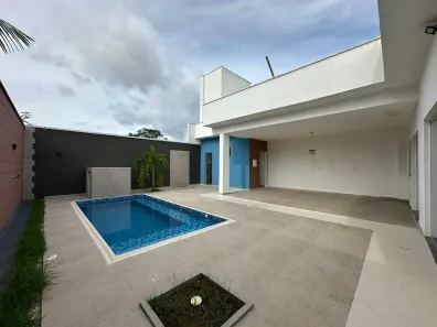 Casa de Condomínio com 3 Quartos à venda, 250m² no Tarumã, Manaus