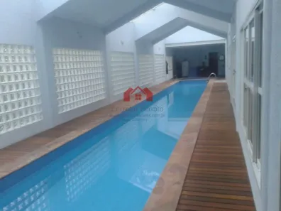Casa de Condomínio com 5 Quartos à venda, 1725m² no Tamboré, Barueri