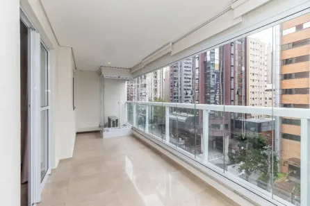 Apartamento com 1 Quarto à venda, 48m² no Indianópolis, São Paulo