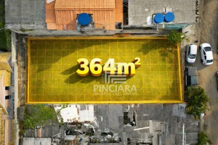 Lote/Terreno para alugar, 364m² no Itaipu, Niterói
