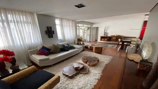 Apartamento com 3 Quartos para alugar, 140m² no Gutierrez, Belo Horizonte