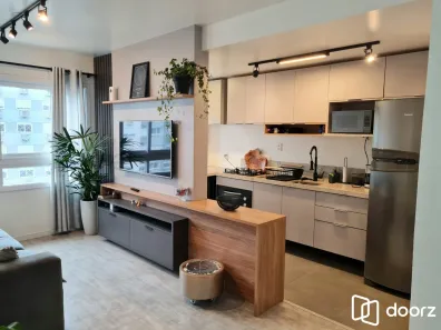 Apartamento com 3 Quartos à venda, 67m² no São Sebastião, Porto Alegre