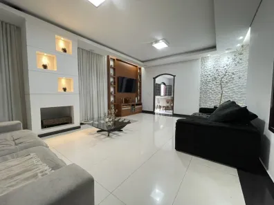 Casa com 4 Quartos à venda, 360m² no Jardim Casa Branca, Betim
