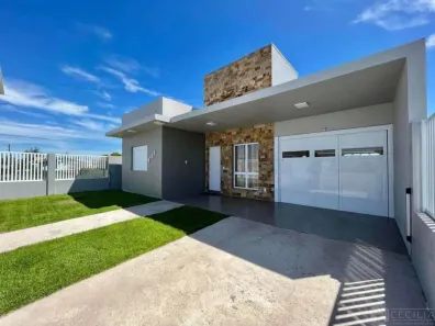 Casa com 3 Quartos à venda, 137m² no Atlântida-Sul, Osório