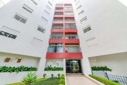 Apartamento com 3 Quartos à venda, 120m² no Alto da Rua XV, Curitiba