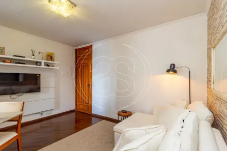 Apartamento com 1 Quarto à venda, 39m² no Indianópolis, São Paulo