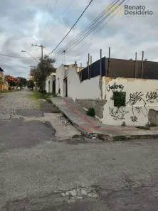 Lote/Terreno à venda, 396m² no Esplanada, Belo Horizonte