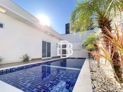 Casa de Condomínio com 4 Quartos à venda, 236m² no Jardim Cidade Jardim, Indaiatuba