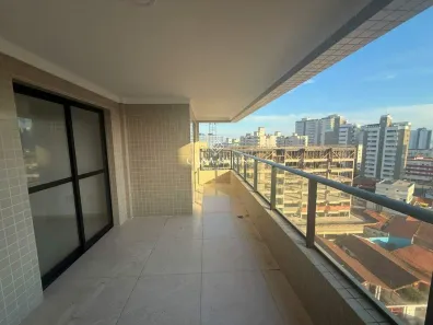 Apartamento com 2 Quartos à venda, 82m² no Mirim, Praia Grande