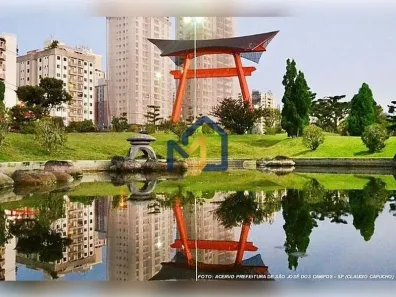 para alugar, 108m² no Parque Residencial Aquarius, São José dos Campos