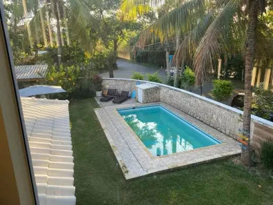 Casa de Condomínio com 8 Quartos à venda, 550m² no Recreio dos Bandeirantes, Rio de Janeiro