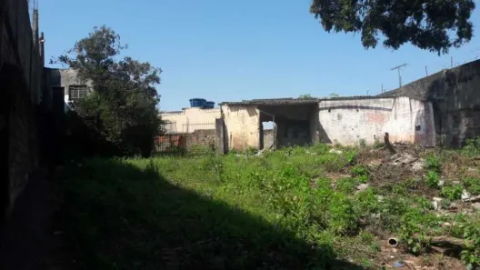 Lote/Terreno à venda, 907m² no Jardim São Domingos, Guarulhos