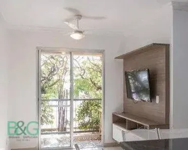 Apartamento com 2 Quartos à venda, 50m² no Vila Leopoldina, São Paulo