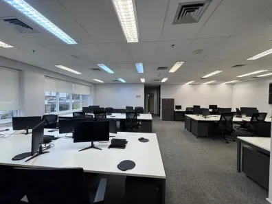 Sala Comercial para alugar, 146m² no Itaim Bibi, São Paulo