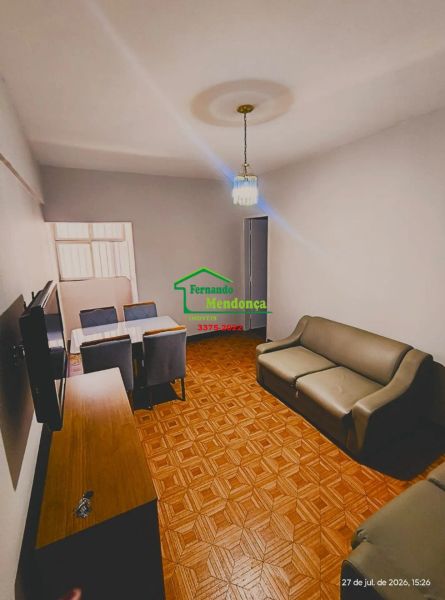 Apartamento com 2 quartos — Dom Cabral, Belo Horizonte