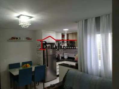 Apartamento com 2 Quartos à venda, 56m² no Jardim Ana Maria, Santo André