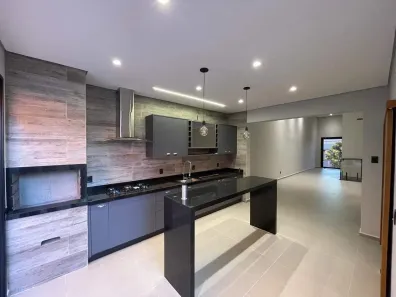 Casa de Condomínio com 3 Quartos à venda, 185m² no Jardim San Marco, Ribeirão Preto