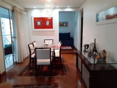 Apartamento com 4 Quartos à venda, 110m² no Vila Mascote, São Paulo