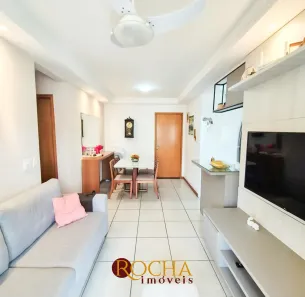 Apartamento com 2 Quartos à venda, 65m² no Jardim Camburi, Vitória